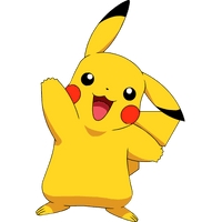 Pikachu Transparent Background - Free PNG