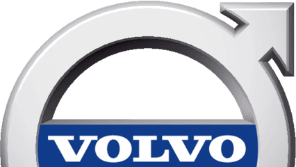 Download Volvo Logo 2018 Png - Volvo Buses Logo Png