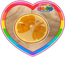 Kawaii Universe - Cute Fruits Designer Products U2014 Kawaii Portable Network Graphics Png