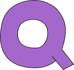 Free Letter Q Cliparts Download - Clip Art Q Png