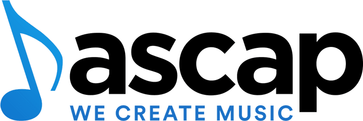 Ascap Logos - Ascap Music Png