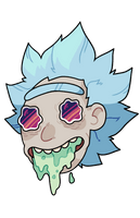 Rick And Morty Clipart - Free PNG