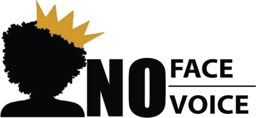 Nofacenovoicecom No Face Voice - Hair Design Png