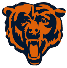 Chicago Bears Logo Transparent Png - Chicago Bears Logo Png