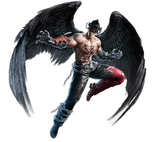 Jin Tekken Kazama Download HQ - Free PNG
