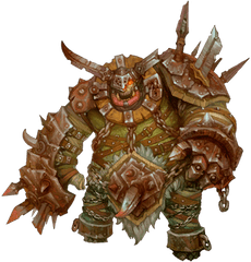 Orc Png 2 Image - Orc Png