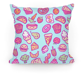 Cute Pillows Transparent Png Image - Transparent Cute Pillows Png