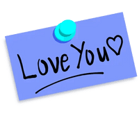 I Word You Love Free HD Image - Free PNG