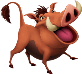 Transparent Image Hq Png - Pumba Lion King Characters