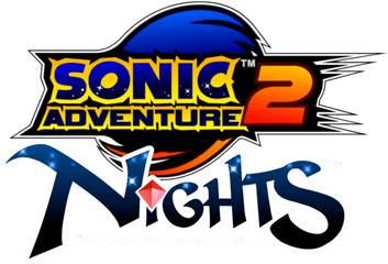 Video Un Trailer De Lancement Pour Sonic Adventure 2 Et - Sonic Adventure 2 Logo Png