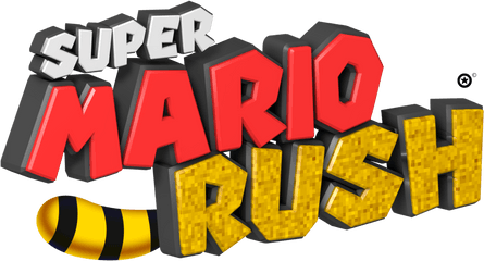 Super Mario Logo Png - Language