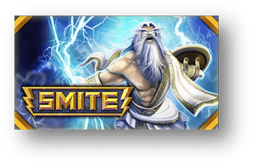 Smite - Game Gods Zeus Png