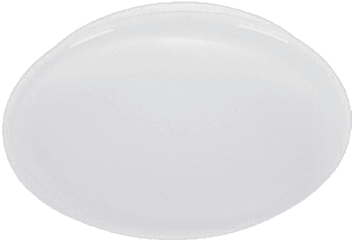 Bright Star 18w Led Ceiling Light - Solid Png