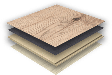 Wide Planks Of Cured Wood - Bjelin Png