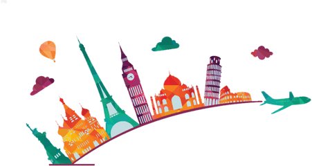 Download Free Png Travel Clipart - Travel Png Clipart