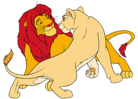 Nala Picture PNG Download Free