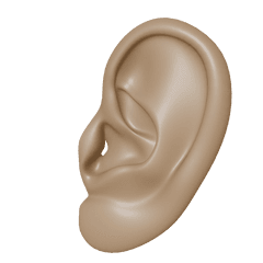 Ear Png Clipart