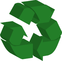 Recycle Photos 3D Free Transparent Image HD - Free PNG