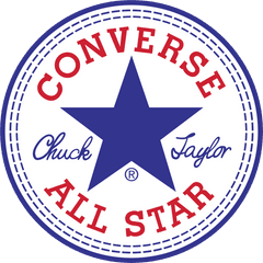 Star Chuck Taylor Vector Logo - Logo Converse All Star Vector Png