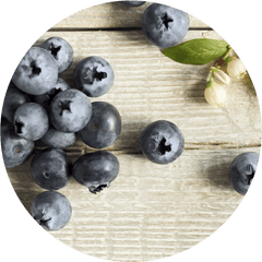 Our Berries The Fresh Berry Company - Blueberry Png