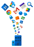 Google Business Company Application Suite Email - Free PNG