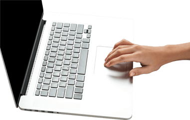 Laptop Png Images Transparent Background Play - Touchpad