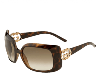 Gucci Bamboo Logo Sunglasses - Sandra Bullock Sunglass In Blind Side Png