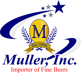 Muller Inc - Importer Of Fine Beers Philadelphia Pa Muller Distributing Png