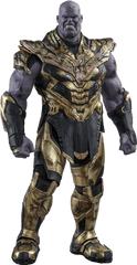 Thanos Sixth - Thanos Hot Toys Endgame Png