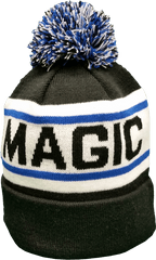 Orlando Magic Nba Boldbar Toque - Beanie Png