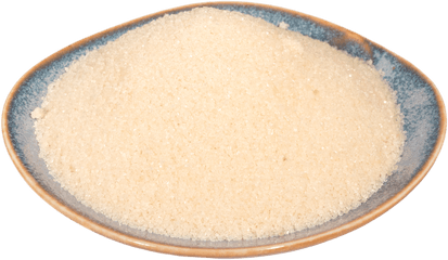 Download Sugar Cane Ethically Traded - White Rice Png