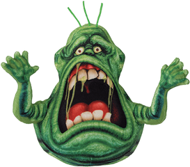 Ghostbusters - Slimer Transparent Ghostbusters Png