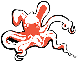 Motion Mysite - Octopus Png