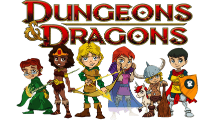 Dungeons Dragons - Dungeons And Dragons Png