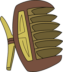 Xiaolin Showdown Tangled Web Comb - Xiaolin Showdown Tangle Web Comb Png