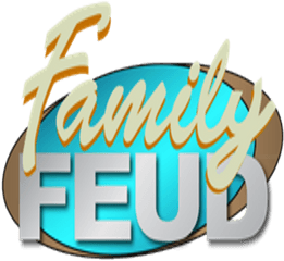 Family Feud Survey Board - Family Feud 1999 Logo Png