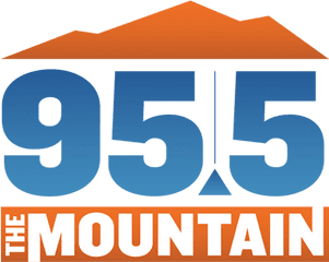 Listen To 955 The Mountain Live - We Play Everything The Mountain Logo Png