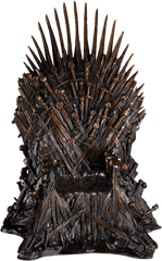 Iron Throne World Of A Song Ice And - Game Of Thrones Throne Png