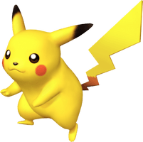 Pikachu Image - Free PNG