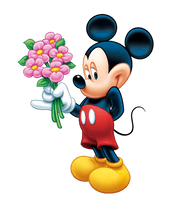 Mickey Mouse Transparent - Free PNG
