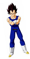 Download Hd Vegeta Ball Dragon - Vegeta Png