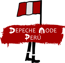 Depeche Mode PerÃº U2013 Primera Comunidad Oficial De Fans - Ministerio De Energia Y Minas Png