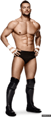 Nxt Profile - Finn Balor And Bayley Fanfiction Png