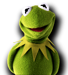 Pin - Kermit The Frog Png