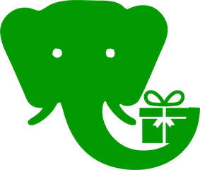 Download White Elephant Express - Clip Art Png