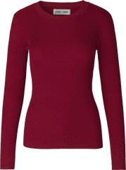 Download Lululemon Swiftly Tech Long Sleeve Red Png Image - Long Sleeve