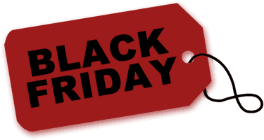 Black Friday Picture - Free PNG