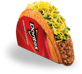 Download Free Doritos Locos Taco - Taco Bell Dorito Loco Taco Png