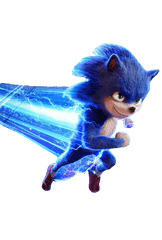 Sonic The Hedgehog Brings - Sonic The Hedgehog Png