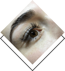 Lash Extensions - Eye Shadow Png